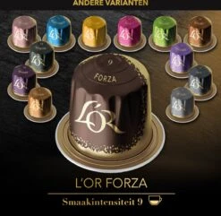 L'OR BARISTA XXL Forza (9) - 5 X 10 Koffiecups 23 L'OR BARISTA XXL Forza (9) - 5 X 10 Koffiecups -Monin Verkoopwinkel 1200x1173 3