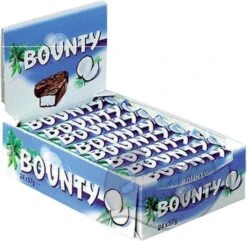 Chocolade Bounty - Bounty - 24 Stuks - 57 Gram -Monin Verkoopwinkel 1200x1173 5