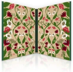Pukka Thee Hardcover Biologische Kerst Adventskalender 2022, Perfect Als Kerstcadeau - 48 Zakjes - 1 Kalender 16 Pukka Thee Hardcover Biologische Kerst Adventskalender 2022, Perfect Als Kerstcadeau - 48 Zakjes - 1 Kalender -Monin Verkoopwinkel 1200x1180 2