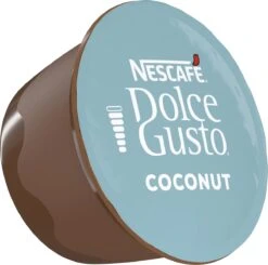 Nescafé Dolce Gusto Coconut Macchiato Capsules - Vegan Koffie - 36 Koffiecups 14 Nescafé Dolce Gusto Coconut Macchiato Capsules - Vegan Koffie - 36 Koffiecups -Monin Verkoopwinkel 1200x1189