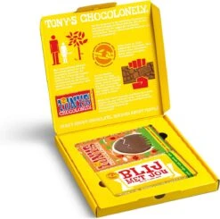 Tony's Chocolonely Pasen Chocolade Geschenkset Blei Ei - Melkchocolade Reep + Karamel Zeezout - Paas Cadeau Met 2 Chocolade Repen - 2 X 180 Gram 10 Tony's Chocolonely Pasen Chocolade Geschenkset Blei Ei - Melkchocolade Reep + Karamel Zeezout - Paas Cadeau Met 2 Chocolade Repen - 2 X 180 Gram -Monin Verkoopwinkel 1200x1191 2