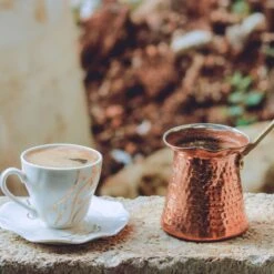 Turkse Koffie Kurukahveci Mehmet Efendi 500 Gr. - Gemalen Koffie - Turkish Coffee - Türk Kahvesi - Turk Kahvesi -Monin Verkoopwinkel 1200x1200 100