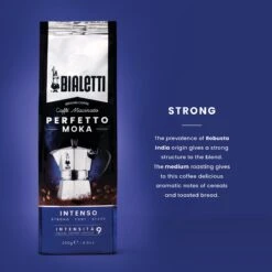 Bialetti Moka Intenso Gemalen Koffie - 4 X 250 Gram 13 Bialetti Moka Intenso Gemalen Koffie - 4 X 250 Gram -Monin Verkoopwinkel 1200x1200 103