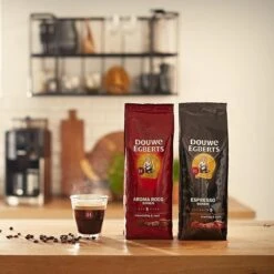 Douwe Egberts Espresso Koffiebonen - 4 X 500 Gram -Monin Verkoopwinkel 1200x1200 12