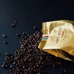 O'ccaffè - Crema E Aroma Premium Italiaanse Koffiebonen 100% Arabica | 1 Kg | Barista Kwaliteit -Monin Verkoopwinkel 1200x1200 18