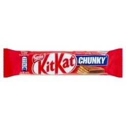 KitKat Chunky Single - 24 X 40 Gram -Monin Verkoopwinkel 1200x1200 199