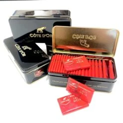 Côte D'or Mignonnette Melk - Belgische Chocolade - 24 Stuks - 240 Gram -Monin Verkoopwinkel 1200x1200 204