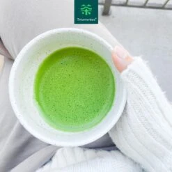 TMomentes® PREMIUM CEREMONIAL MATCHA Thee - Matcha Poeder - Ceremoniële Matcha Thee - 100% Organisch Gecertificeerd - 60 Gram - AAA+ Gradering -Monin Verkoopwinkel 1200x1200 226
