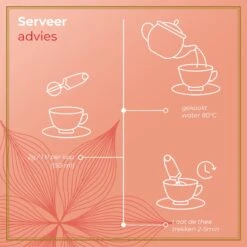 Soolong Enjoy Japan Nr34 Japanse Groene Thee - Fris & Licht Umami - Sencha, Citroengras & Lindebloesem - Duurzame Losse Thee - Premium Thee Uit Japan - Blik 20gram -Monin Verkoopwinkel 1200x1200 236