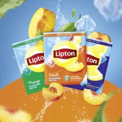 Lipton Ice Tea Powder - Perziksmaak - 18 X 50 Gram - Grootverpakking 7 Lipton Ice Tea Powder - Perziksmaak - 18 X 50 Gram - Grootverpakking -Monin Verkoopwinkel 1200x1200 246