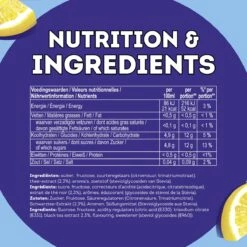 Lipton Ice Tea Powder - Citroensmaak - 18 X 52 Gram - Grootverpakking -Monin Verkoopwinkel 1200x1200 247