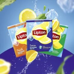 Lipton Ice Tea Powder - Citroensmaak - 18 X 52 Gram - Grootverpakking -Monin Verkoopwinkel 1200x1200 248