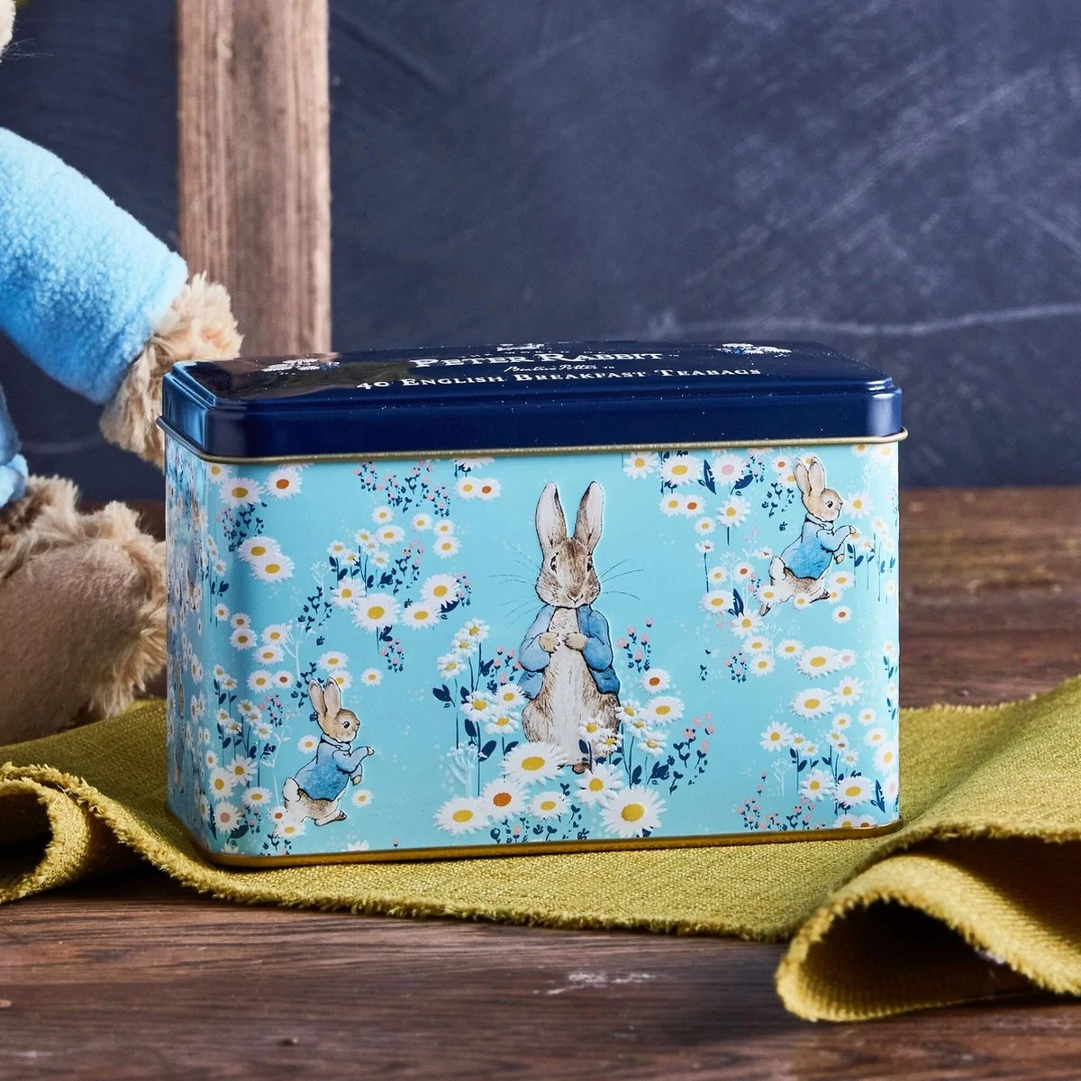 New English Teas Peter Rabbit Beatrix Potter English Breakfast Teabags 3 New English Teas Peter Rabbit Beatrix Potter English Breakfast Teabags - Afbeelding 3