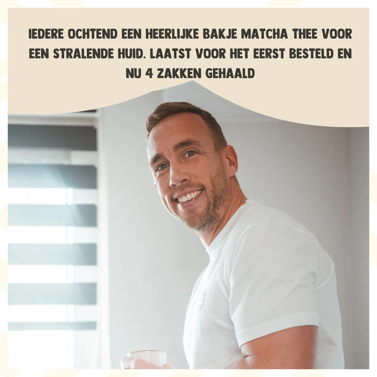 Cupplement | Premium Matcha 90 Gram | Biologisch | Gratis Verzending | Hoogste Kwaliteit Groene Thee Poeder 5 Cupplement | Premium Matcha 90 Gram | Biologisch | Gratis Verzending | Hoogste Kwaliteit Groene Thee Poeder - Afbeelding 5