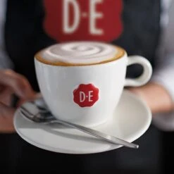 Douwe Egberts D.E Café Delicaat Rond Koffiebonen - Intensiteit 5/9 - 4 X 500 Gram -Monin Verkoopwinkel 1200x1200 26
