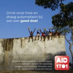 Soolong South Africa Nr40 Rooibos Cadeau Of Proefpakket Met Vier Luxe Theeen - Losse Rooibos & Honeybush - Ideaal Als Relatiegeschenk, Proeverij Of Met Valentijnsdag - Assortiment 4stuks -Monin Verkoopwinkel 1200x1200 285