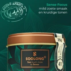 Soolong South Africa Nr40 Rooibos Cadeau Of Proefpakket Met Vier Luxe Theeen - Losse Rooibos & Honeybush - Ideaal Als Relatiegeschenk, Proeverij Of Met Valentijnsdag - Assortiment 4stuks -Monin Verkoopwinkel 1200x1200 286