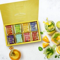 Lipton Thee Wellness Selection Geschenkdoos, Het Perfecte Cadeau Voor Hem En Haar- 48 Zakjes - 1 Theedoos -Monin Verkoopwinkel 1200x1200 304