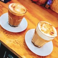 CHALO Prijswinnende Masala Chai Latte - Indische Vegan Chai - Zwarte Assam Thee - 25 Porties/ 300GR -Monin Verkoopwinkel 1200x1200 326