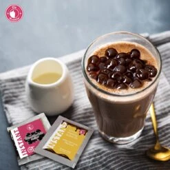 Maak Je Eigen Bubble Tea - Strawberry Flavor - Tapioca Parels Voor Bubble Tea - Tapioca Pearls - Boba Tapioca Ballen - Bubble Tea Parels - Japans Snoep -Monin Verkoopwinkel 1200x1200 328