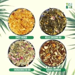 Houten Theekist Gevulde Theedoos Met 16 Blikjes Tea Bar Thee Theecadeau - Losse Thee G - 50 Koppen Per 100 Gram -Monin Verkoopwinkel 1200x1200 340