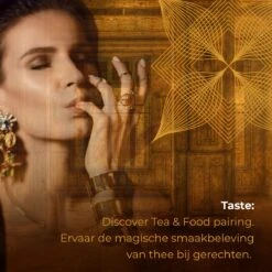 Soolong Taste Japan Nr33 Japanse Groene Thee - Fluweelzacht - Genmaicha, Matcha & Gepofte Rijst - Duurzame Losse Thee - Premium Thee Uit Japan - Blik 25gram -Monin Verkoopwinkel 1200x1200 346