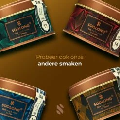 Soolong Taste Japan Nr33 Japanse Groene Thee - Fluweelzacht - Genmaicha, Matcha & Gepofte Rijst - Duurzame Losse Thee - Premium Thee Uit Japan - Blik 25gram -Monin Verkoopwinkel 1200x1200 351