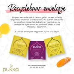 Pukka Support Thee Bundel, Biologische Kruidenthee Ter Ondersteuning Van Je Welzijn - 3 X 20 Zakjes - GB-BIO-05 -Monin Verkoopwinkel 1200x1200 361