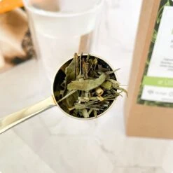 Mito Tea - Losse Thee - Deluxe Theepakket - Proefpakket Met 4 Verschillende Losse Thee * Special Taste * 4X 25 Gram - Vanille/Rooibos - Marokkaanse Thee - Herbal Tea - Citroen/Gember - Random -Voorzien Van De Beste Ingrediënten -Monin Verkoopwinkel 1200x1200 374