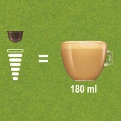 Nescafé Dolce Gusto Almond Macchiato Capsules - Vegan Koffie - 36 Koffiecups -Monin Verkoopwinkel 1200x1200 4