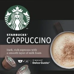 Starbucks By Dolce Gusto Cappuccino Capsules - 36 Koffiecups -Monin Verkoopwinkel 1200x1200 47