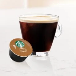 Starbucks By Dolce Gusto House Blend Medium Roast Capsules - 36 Koffiecups 9 Starbucks By Dolce Gusto House Blend Medium Roast Capsules - 36 Koffiecups -Monin Verkoopwinkel 1200x1200 70