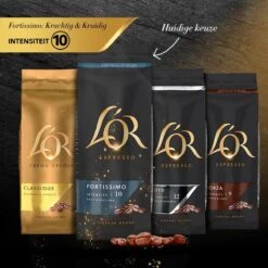 L'OR Koffiebonen Variatiepakket - 4x 500 Gram 11 L'OR Koffiebonen Variatiepakket - 4x 500 Gram -Monin Verkoopwinkel 1200x1200 92