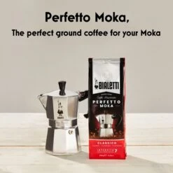 Bialetti Moka Hazelnut Gemalen Koffie - 4x 250 Gram -Monin Verkoopwinkel 1200x1200 98
