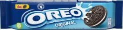 Oreo Classic Doos 66g - 20 Stuks 6 Oreo Classic Doos 66g - 20 Stuks -Monin Verkoopwinkel 1200x295
