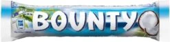 Chocolade Box Met Mars Chocolade Repen - 50 Stuks - Bounty, Milky Way, Mars, Snickers En Twix - 2520g -Monin Verkoopwinkel 1200x296