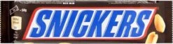 Snickers Chocolade Reep - 32 X 50 Gram -Monin Verkoopwinkel 1200x310