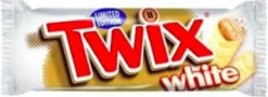 Twix Candybar Witte Chocolade Single 46 X 32