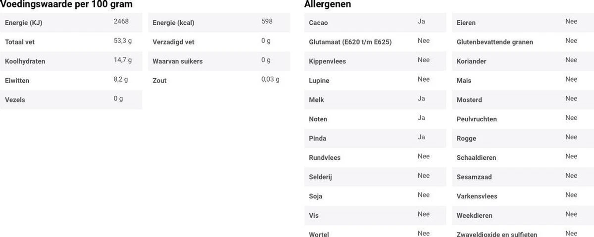 Pure Chocolade 92% Vivani - Tablet 80 Gram - Biologisch 2 Pure Chocolade 92% Vivani - Tablet 80 Gram - Biologisch - Afbeelding 2