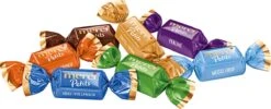 Merci Petits Chocolade MixxBoxx In Herbruikbare Verpakking - Ca. 1400g -Monin Verkoopwinkel 1200x486