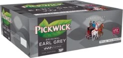 Pickwick Thee Earl Grey Pak Van 100 Stuks -Monin Verkoopwinkel 1200x568 1