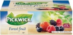 Thee Pickwick Forest Fruit 100x1.5gr Met Envelop