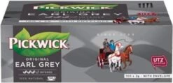 Pickwick Thee Earl Grey Pak Van 100 Stuks