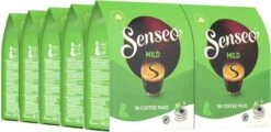 Senseo Mild Koffiepads - 3/9 Intensiteit - 10 X 36 Pads