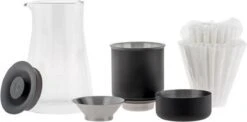FELLOW - Stagg [XF] Set (Dripper + Carafe) - Handmatige Filterkoffie Set -Monin Verkoopwinkel 1200x594