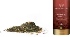 Teamasters Cadeau - Geschenkset - Thee - Losse Thee - Jasmijn - Witte Thee - Moringa Thee -RVS Thee Filter -Monin Verkoopwinkel 1200x633 1