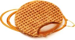 Daelmans Jumbo Karamel Stroopwafels - 18 X 2 (per Twee Verpakt) -Monin Verkoopwinkel 1200x636