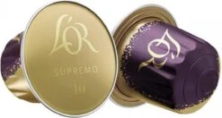 L'Or Espresso Profondo Koffiecups - 10 X 10 Stuks -Monin Verkoopwinkel 1200x641