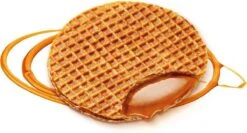 Stroopwafel Cadeau Blik 'Thank You' - Doos Met 6 Blikjes - 230 Gram Per Blik - 8 Stroopwafels Per Blik (48 Koeken ) -Monin Verkoopwinkel 1200x644