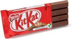 24 X 41,5G - Kitkat - 4x Finger - Chocolade - Snack